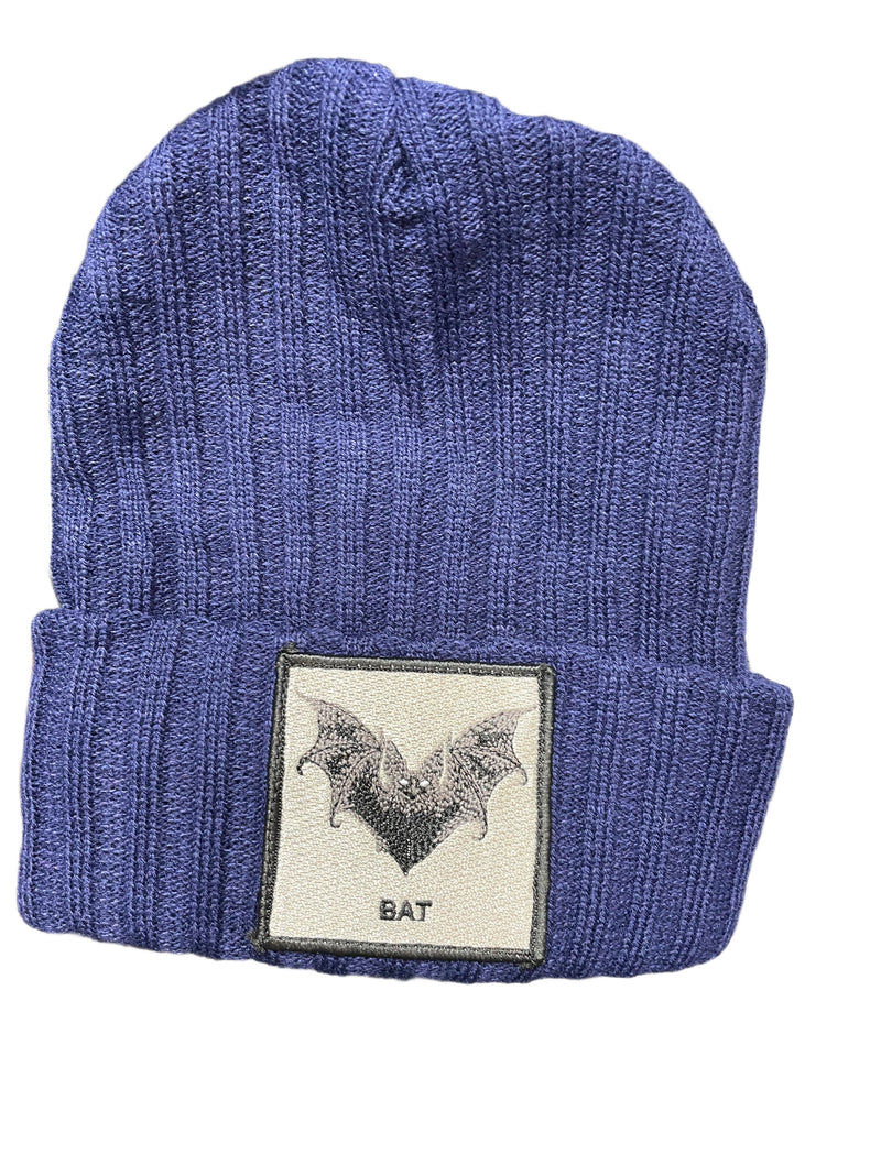 Cappello lana street animal