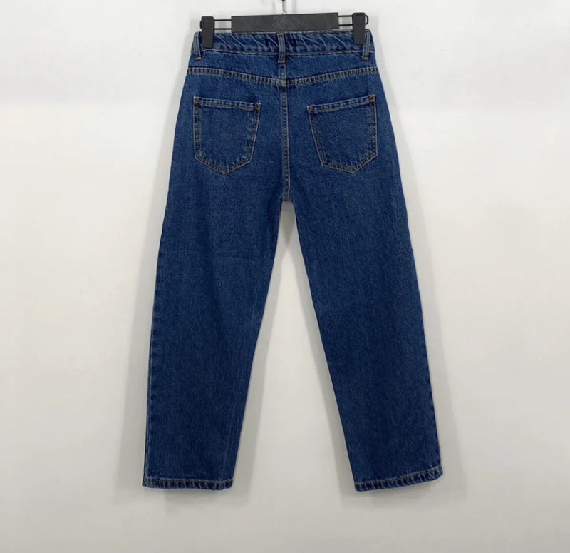 Jeans Junior liscio