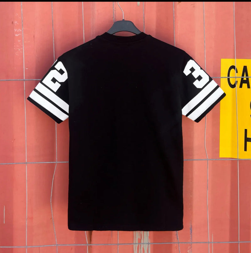 T-shirt bambino stampa Chicago