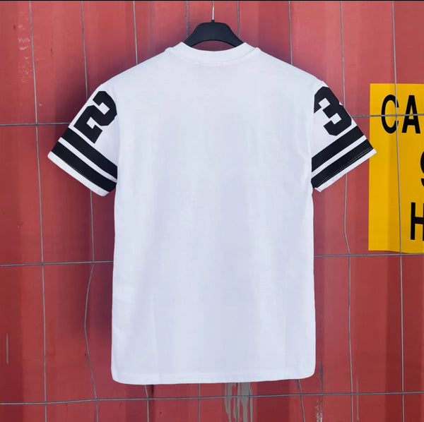 T-shirt bambino stampa Chicago