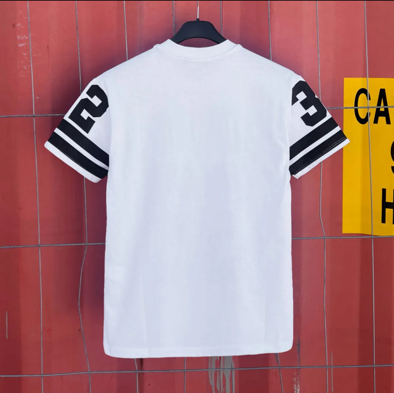 T-shirt bambino stampa Chicago