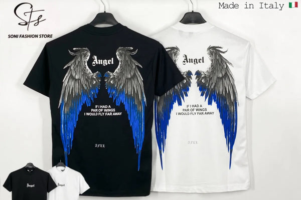 T-shirt bambino Angel