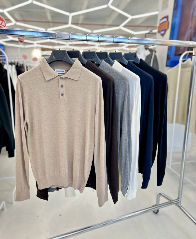 Maglia Filo Warren Webber