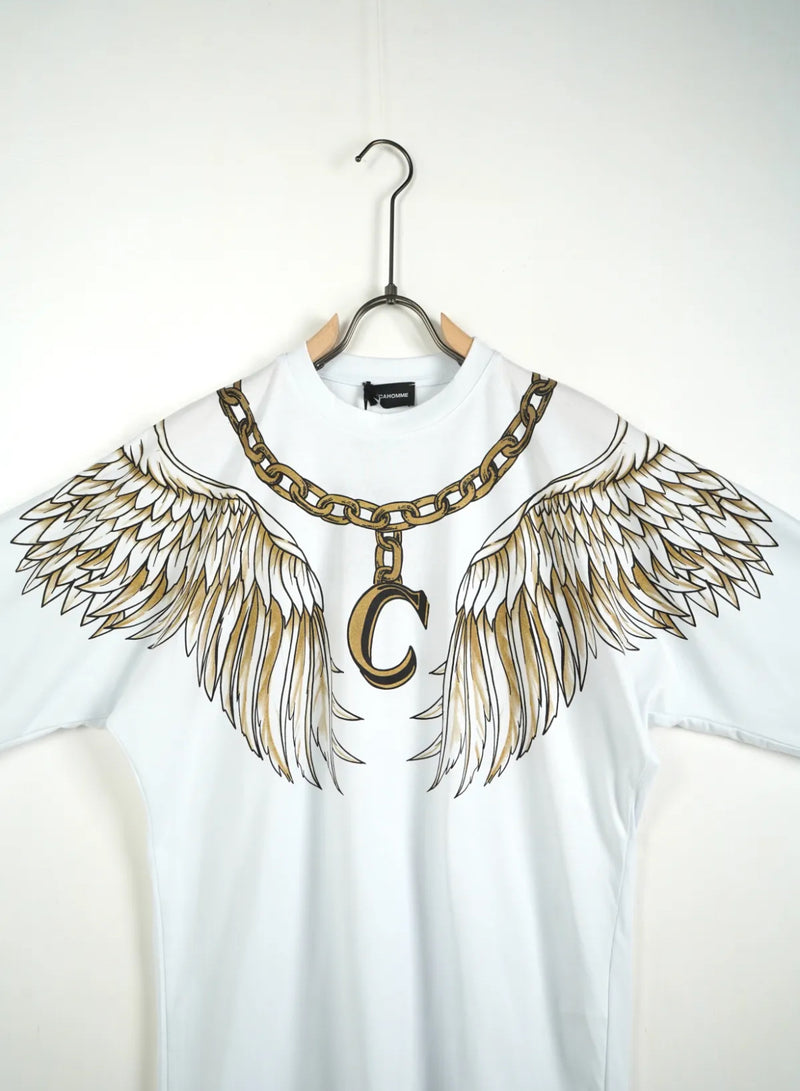 T-shirt stampa Duca Homme C