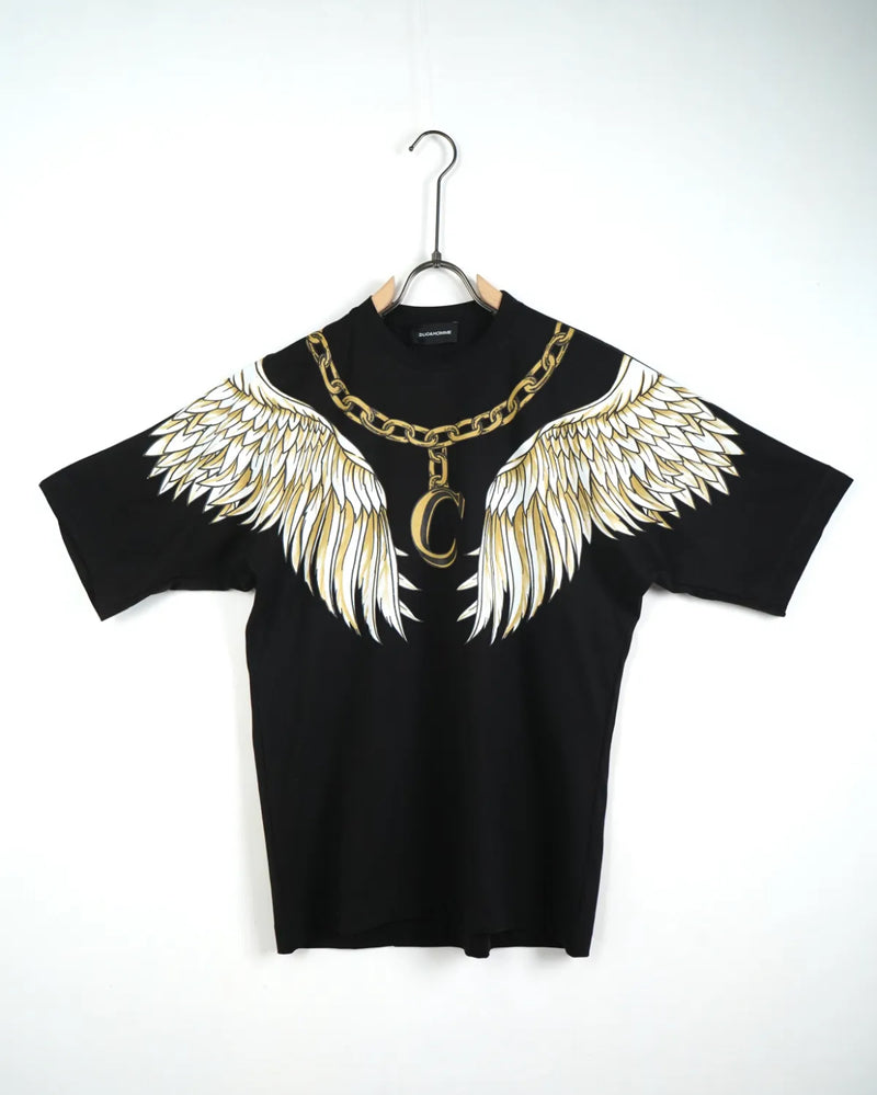 T-shirt stampa Duca Homme C