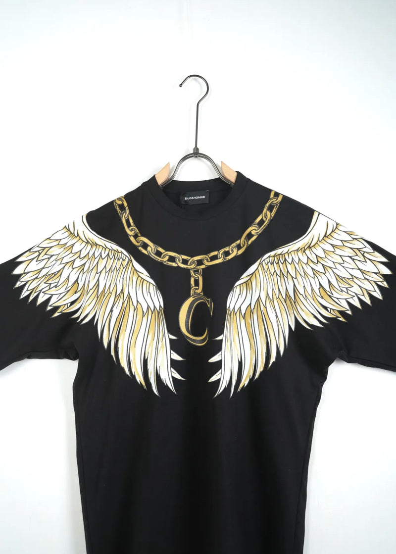 T-shirt stampa Duca Homme C