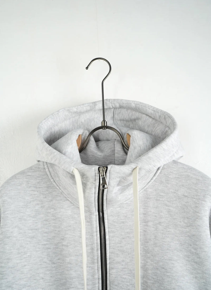 Felpa con ZIP DUCA HOMME