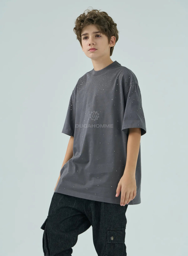 T-shirt Brillantini Duca Homme