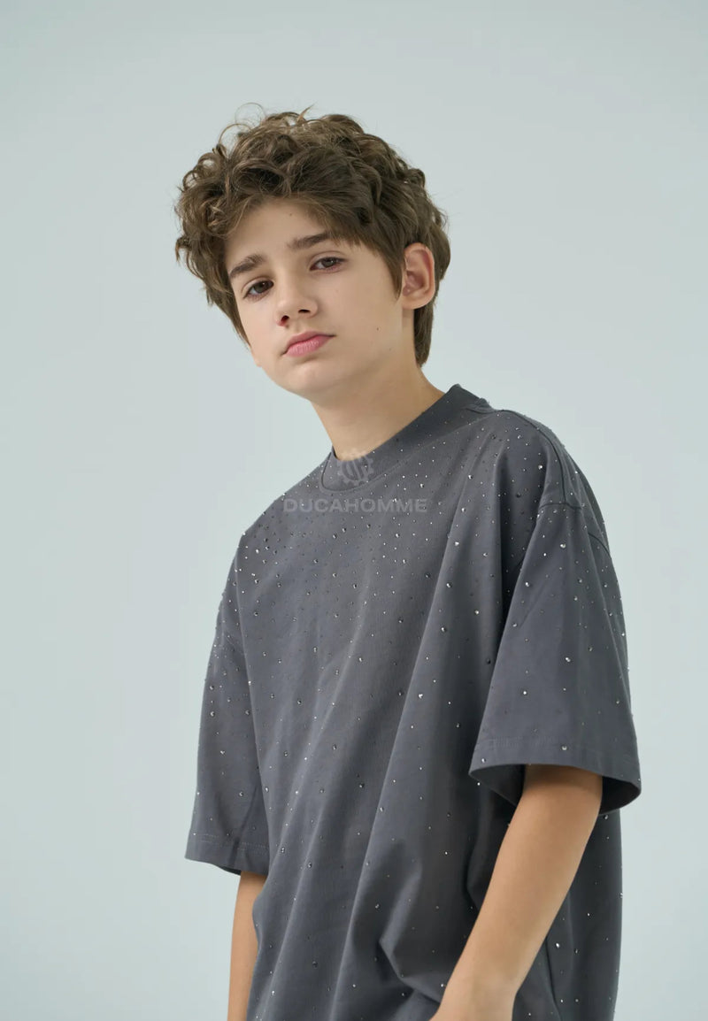 T-shirt Brillantini Duca Homme