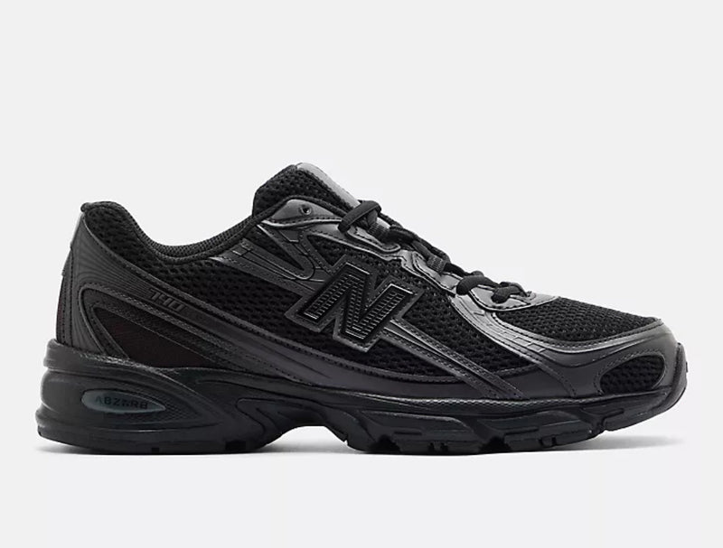 New Balance U7040B02 Triple Black