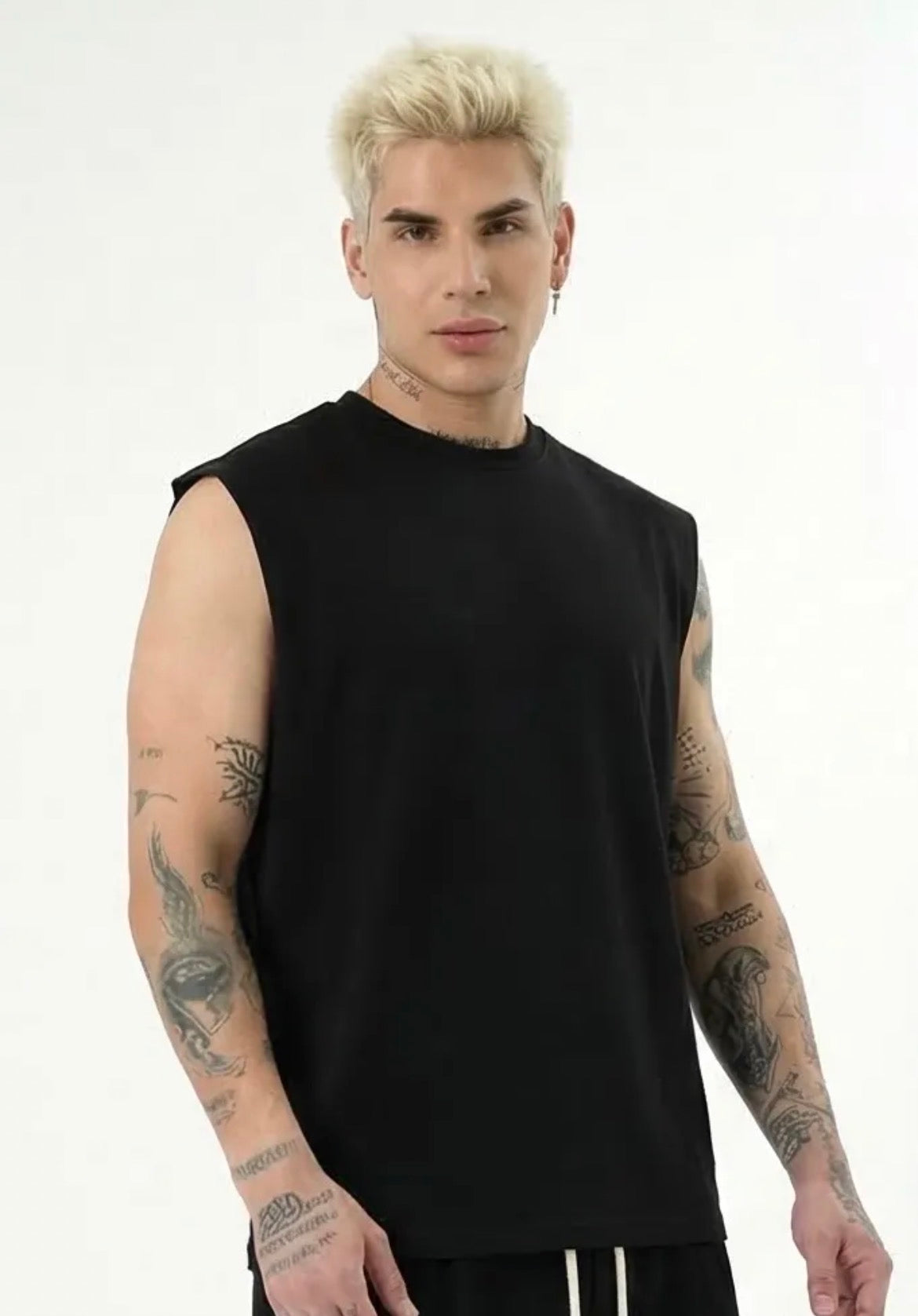 Duca Homme Canotta