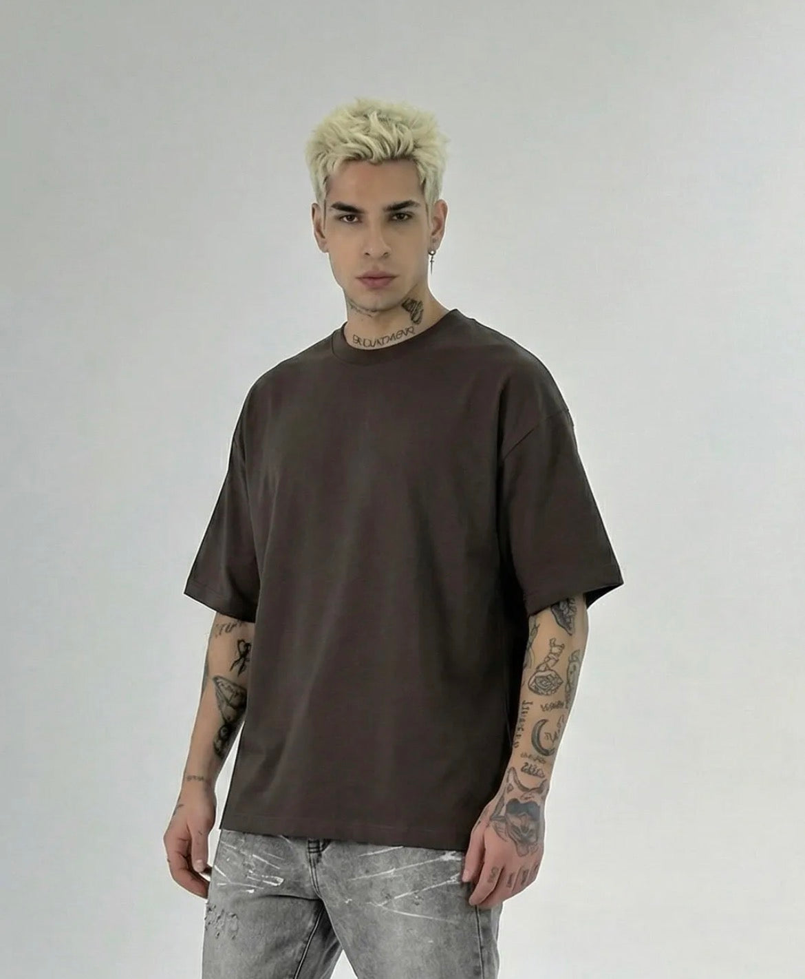 Duca Homme T-shirt Semi Over