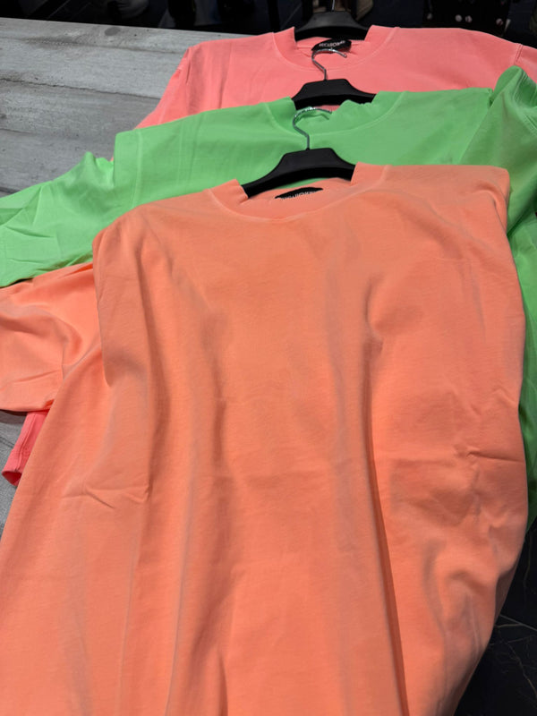T-shirt fluo