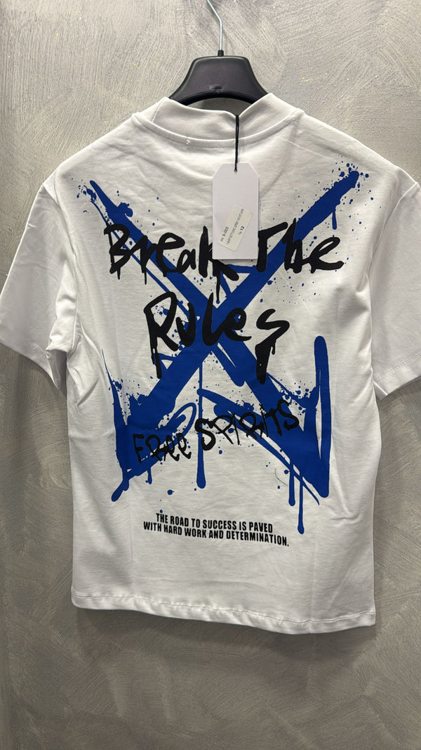 T-shirt con stampa OFF Junior
