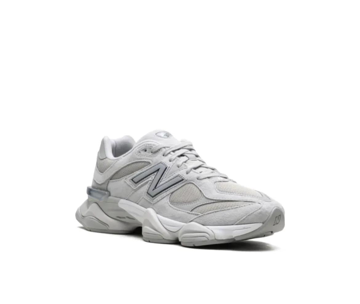 New Balance 9060 Silver Metallic Grey