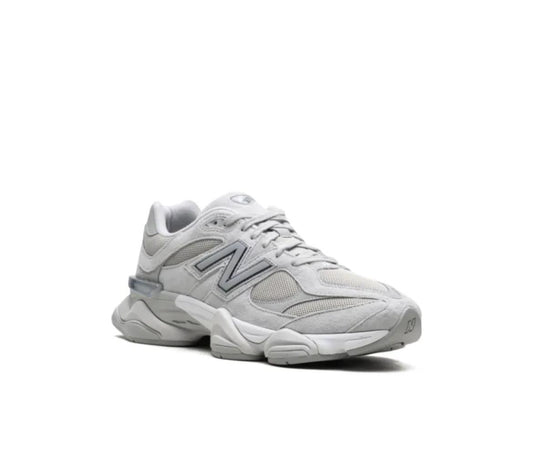 New Balance 9060 Silver Metallic Grey