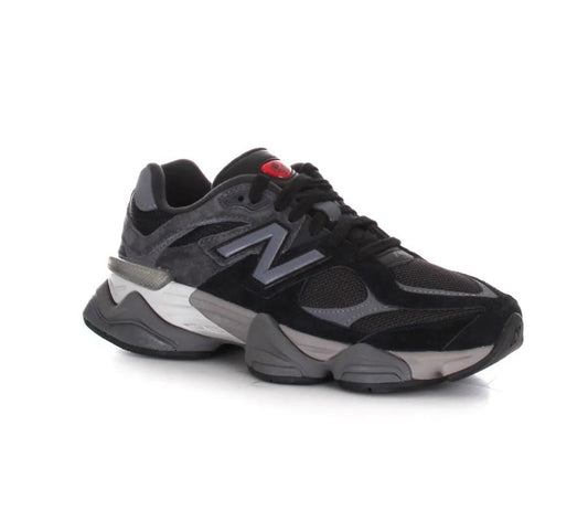 New Balance 9060 Black Castlerock Grey