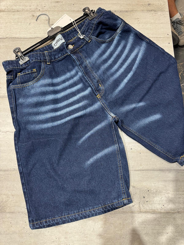 Bermuda jeans
