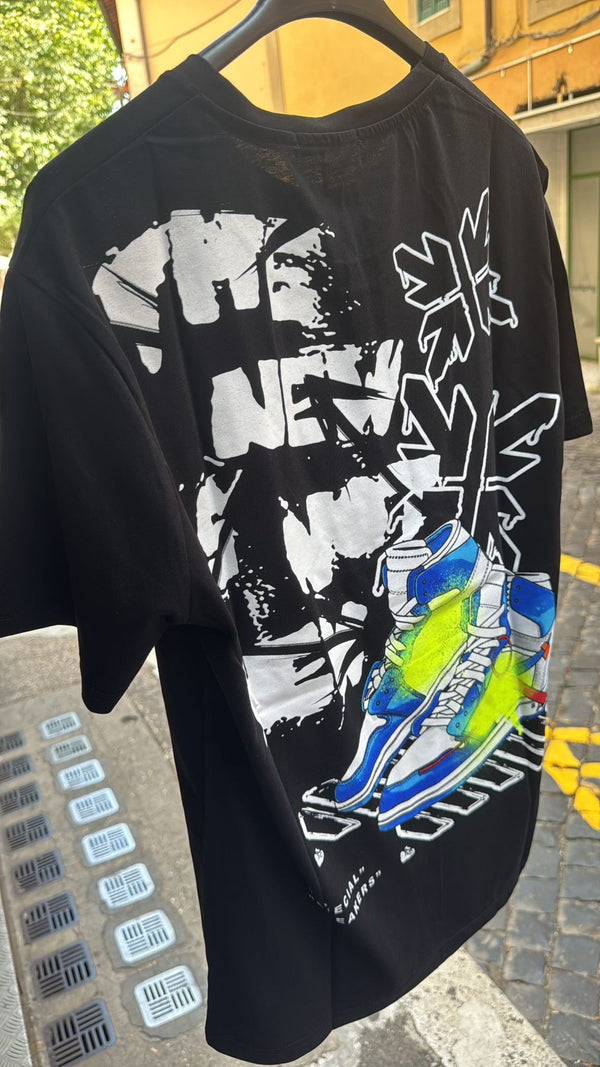 T-shirt THE NEW