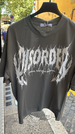 T-shirt DISORDER