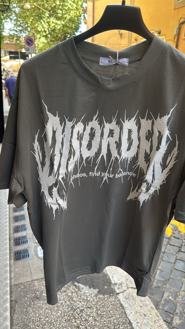 T-shirt DISORDER