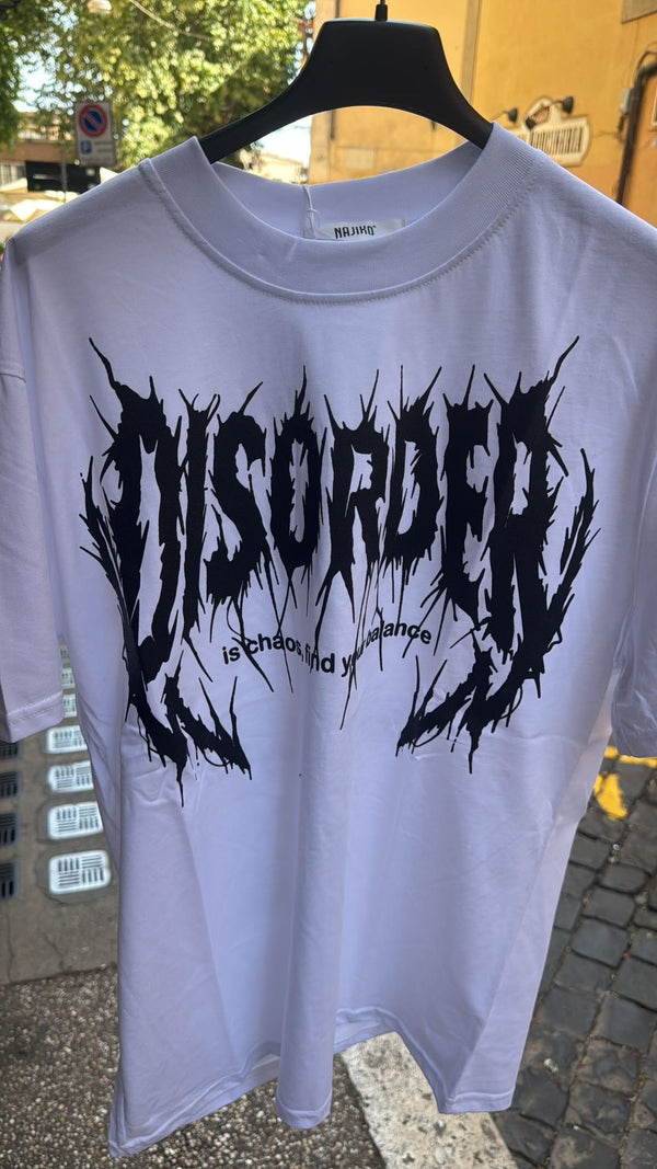 T-shirt DISORDER