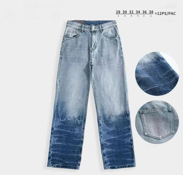 Jeans lunghi BAGGY