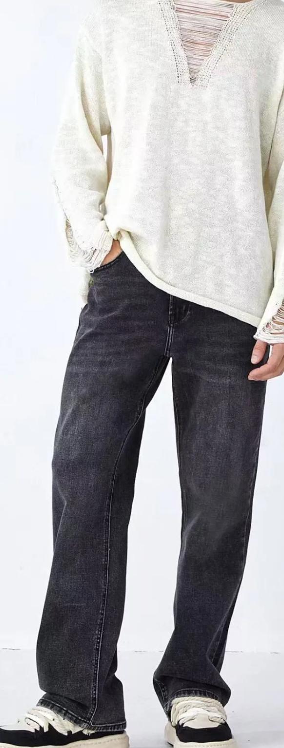 Jeans lunghi BAGGY