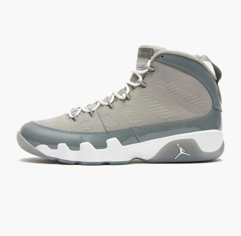 Jordan 9 RETRO COOL GREY