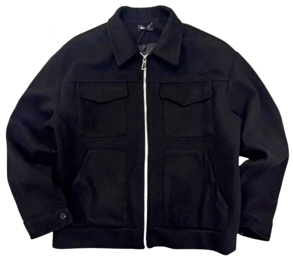 Giubbotto tasche laterali