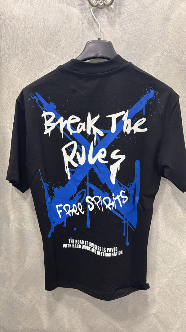 T-shirt stampa OFF