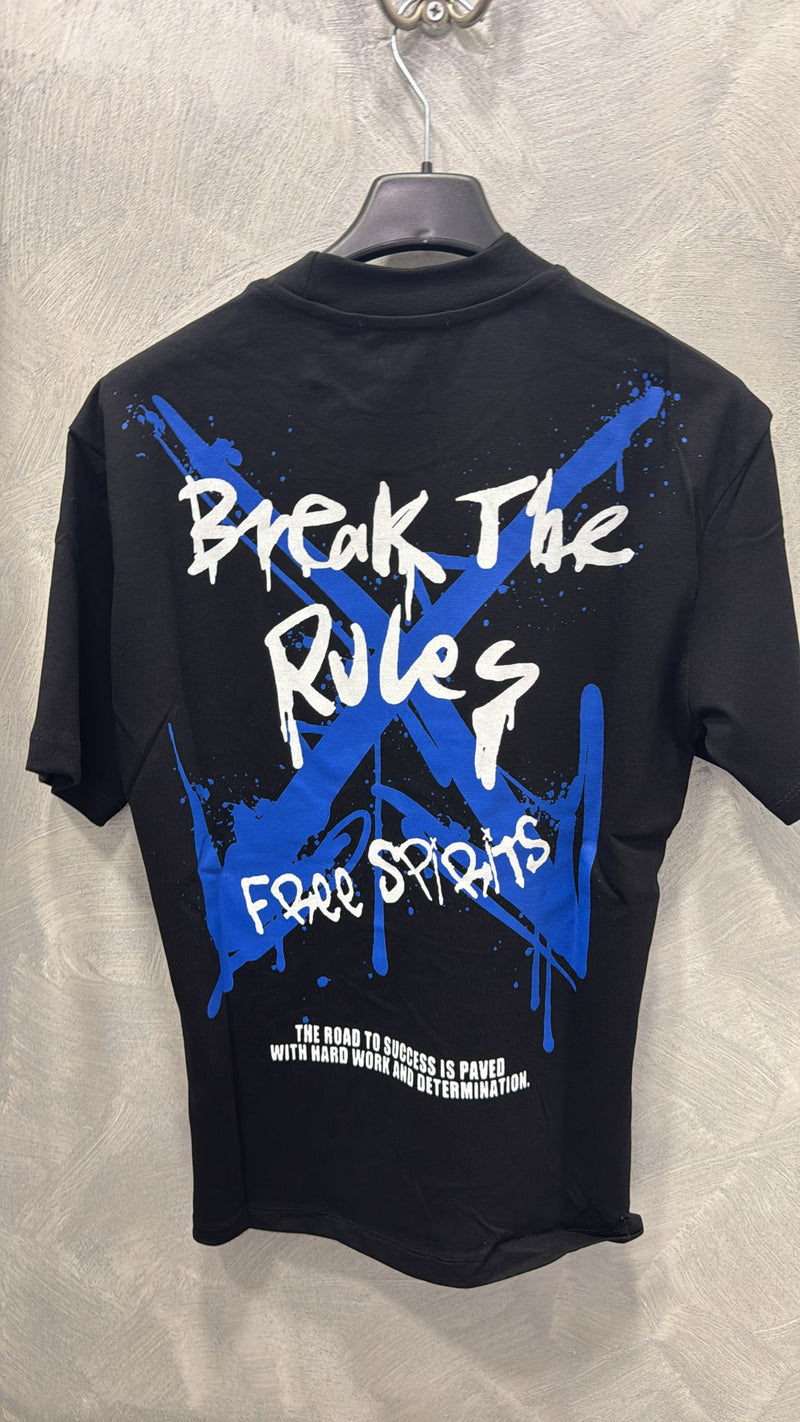 T-shirt stampa OFF