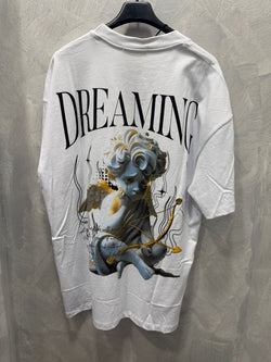 T-shirt stampa DREAMING