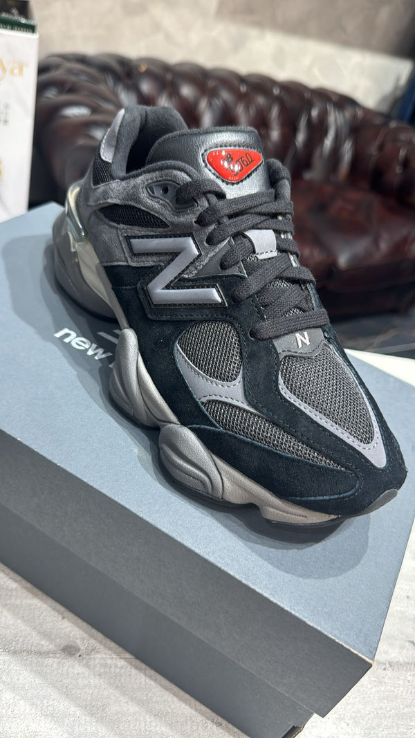 New Balance 9060 Black Castlerock Grey