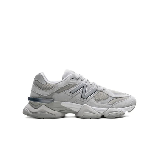 New Balance 9060 Silver Metallic Grey