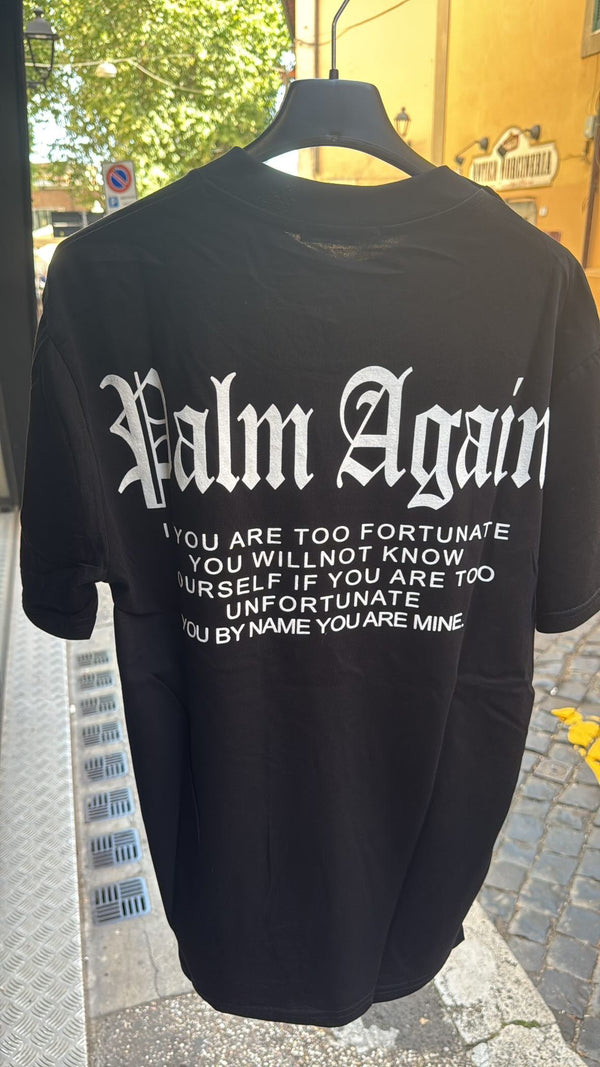 T-shirt PALM AGAIN