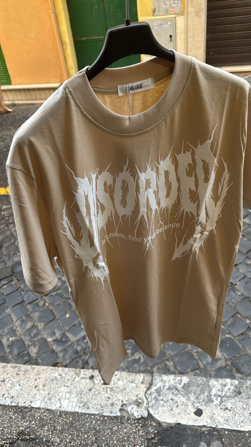 T-shirt DISORDER
