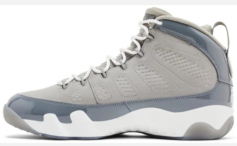 Jordan 9 RETRO COOL GREY