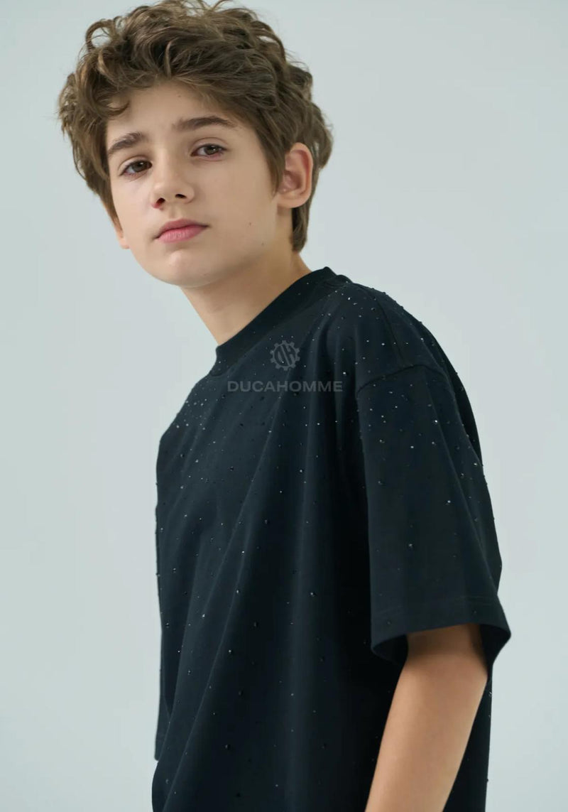 T-shirt Brillantini Duca Homme