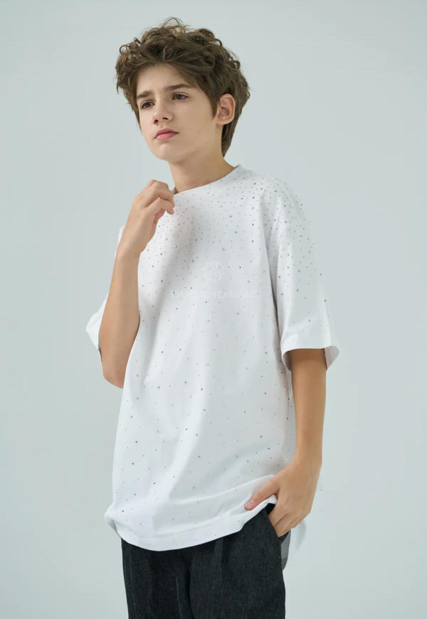 T-shirt Brillantini Duca Homme