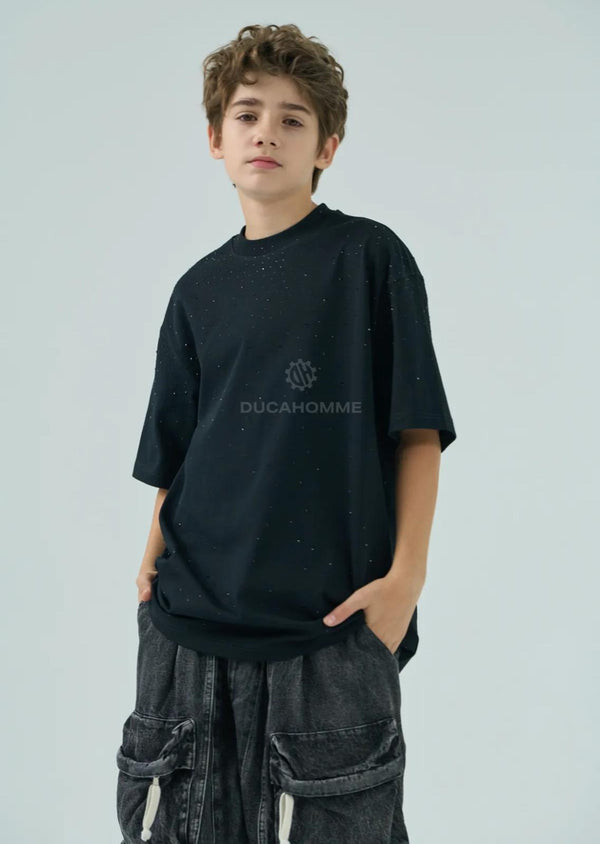 T-shirt Brillantini Duca Homme