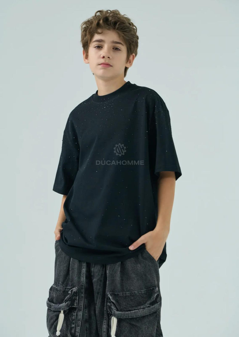 T-shirt Brillantini Duca Homme