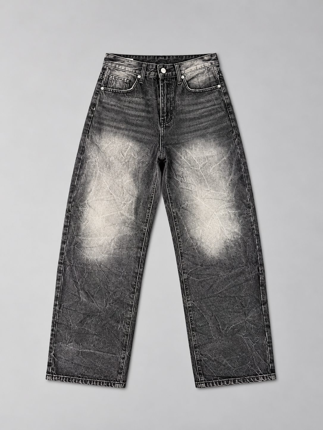 Jeans Baggy Ampio | Numero 23 Albano