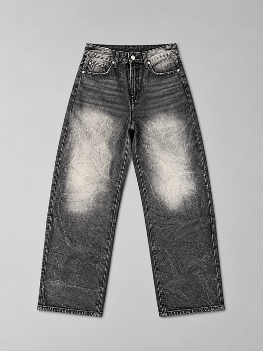 Jeans Baggy Ampio | Numero 23 Albano