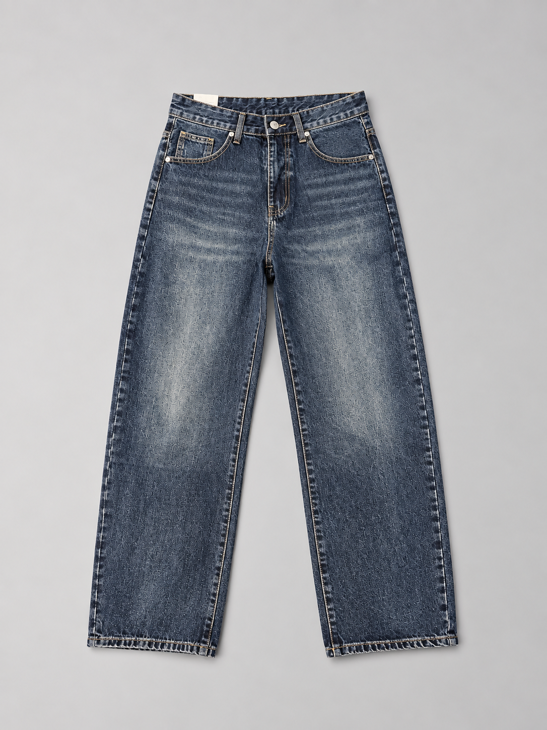 Jeans Baggy | Taglie 42-52 | Numero 23 Albano