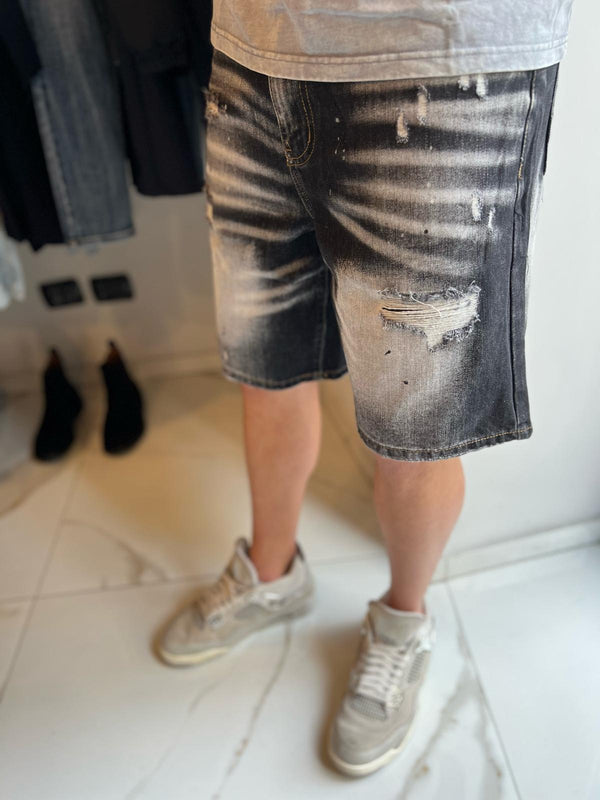 Bermuda Jeans Regular Fit