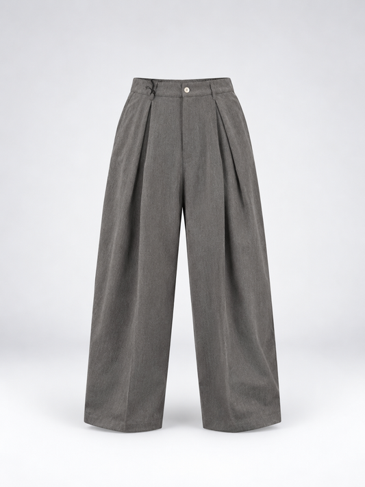 Pantaloni a Gamba Larga