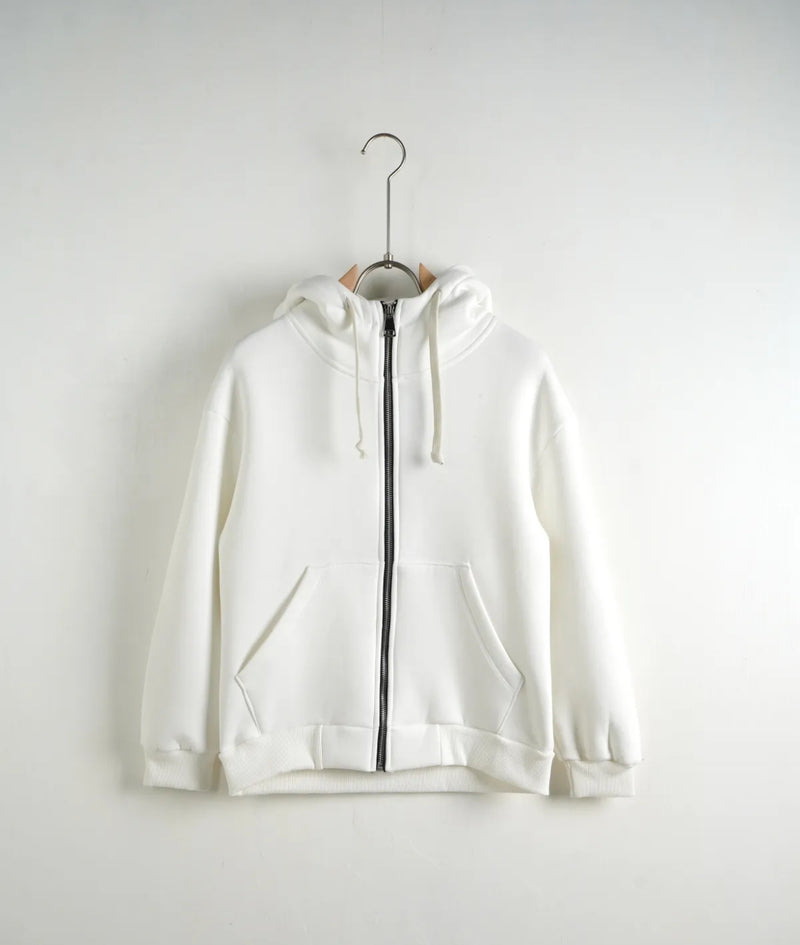 Felpa con ZIP DUCA HOMME