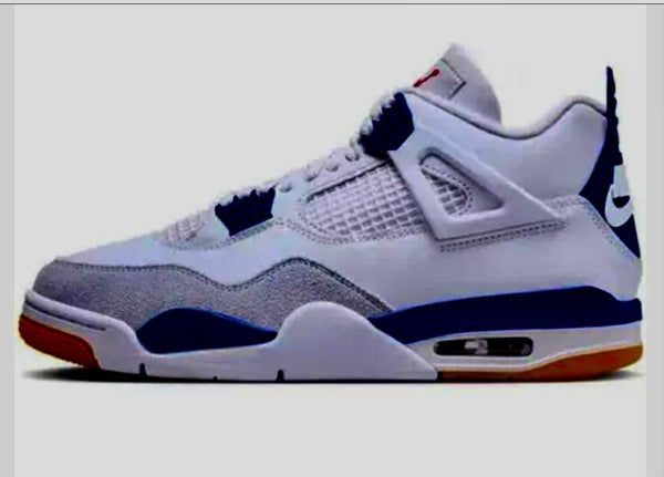 Jordan 4 Retro SB Navy